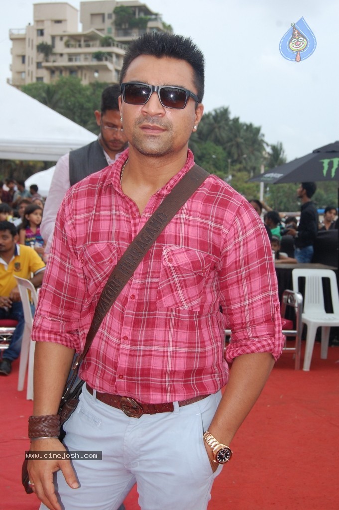 Celebs at World Environment Day Event - 21 / 41 photos