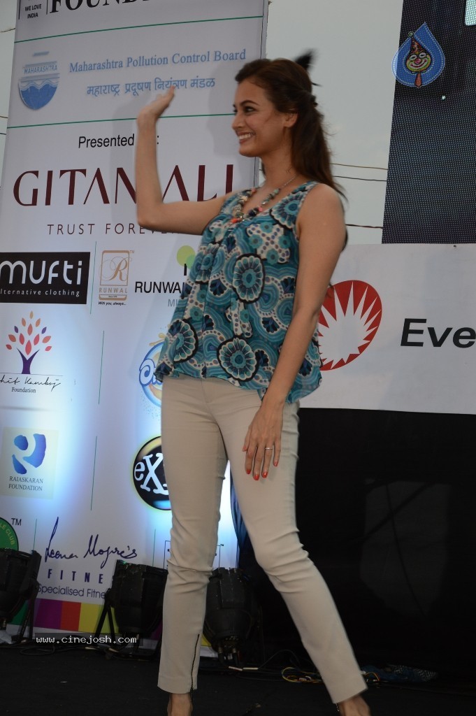 Celebs at World Environment Day Event - 23 / 41 photos