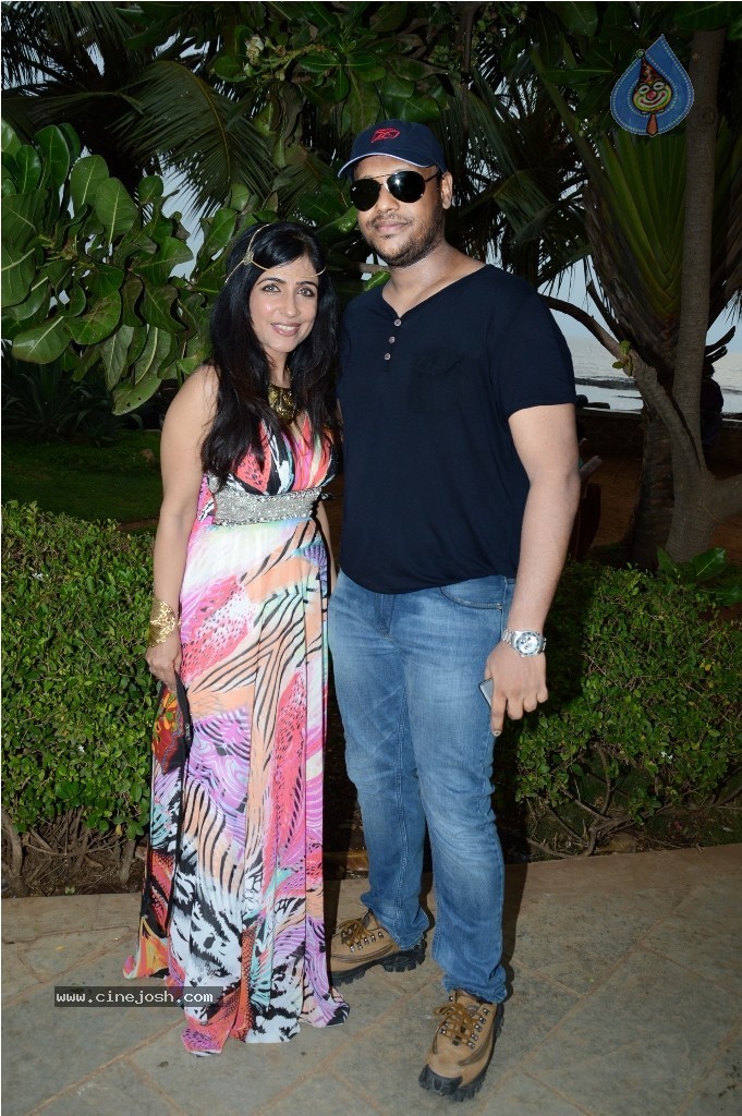 Celebs at World Environment Day Event - 25 / 41 photos