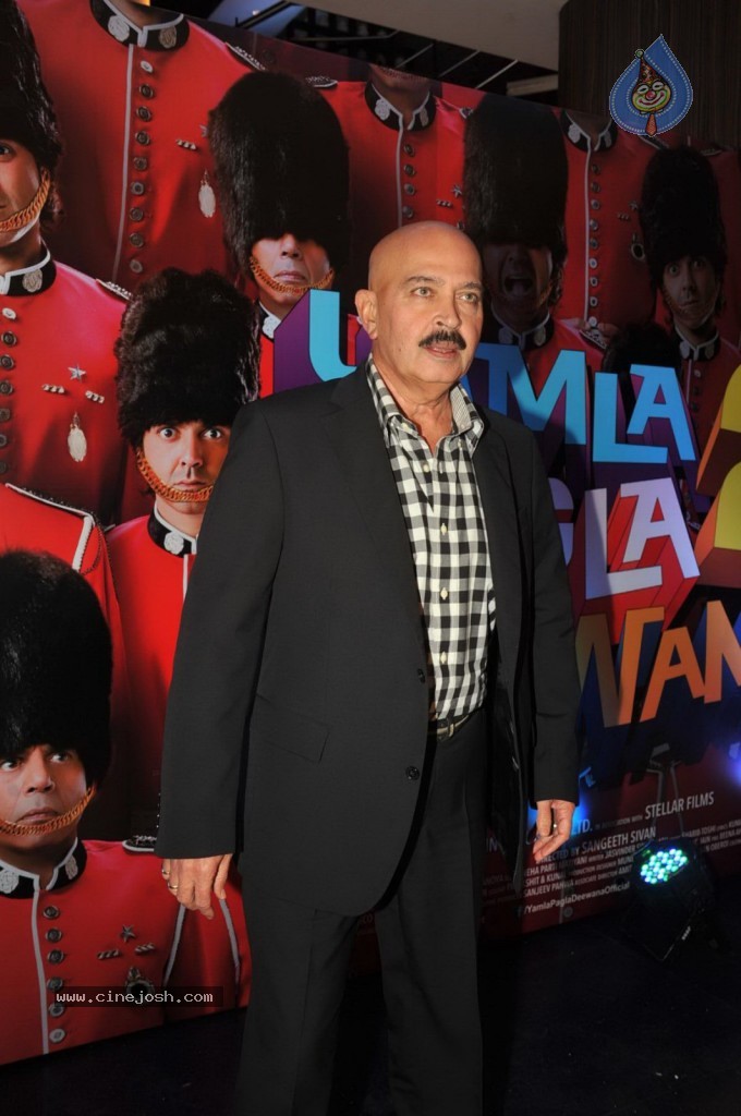 Celebs at Yamla Pagla Deewana 2 Music Launch - 71 / 108 photos