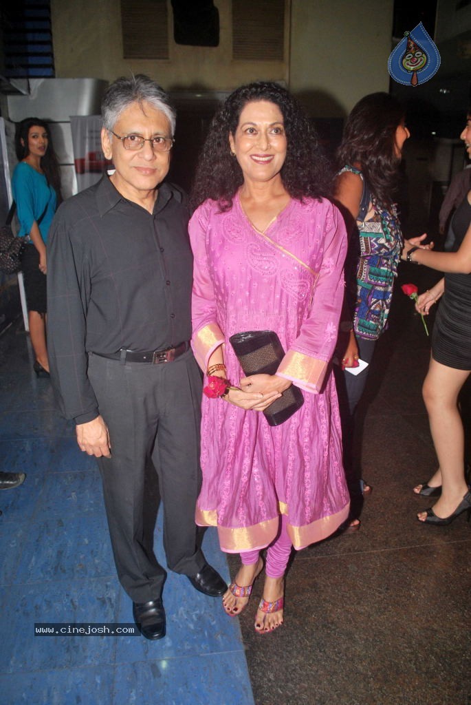 Celebs at Yeh Dooriyan Movie Premiere - 19 / 24 photos