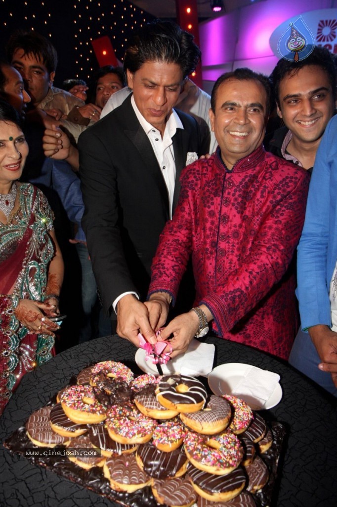Celebs at Yogesh Lakhani Bday Party - 4 / 45 photos