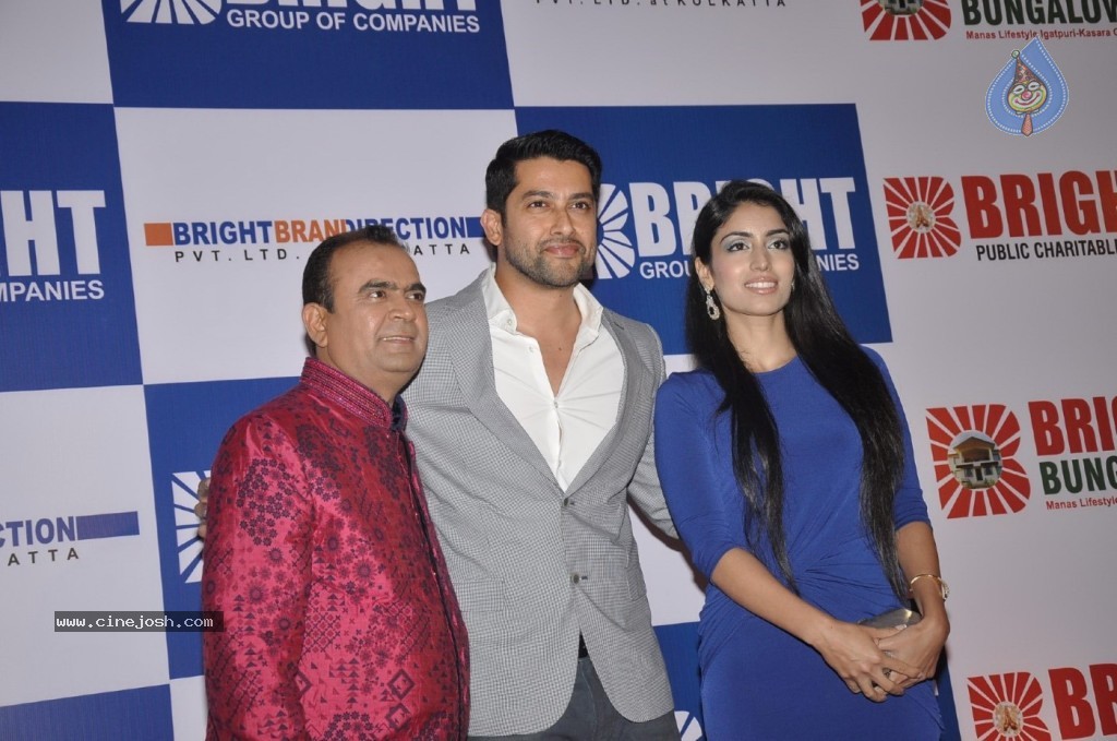 Celebs at Yogesh Lakhani Bday Party - 6 / 45 photos