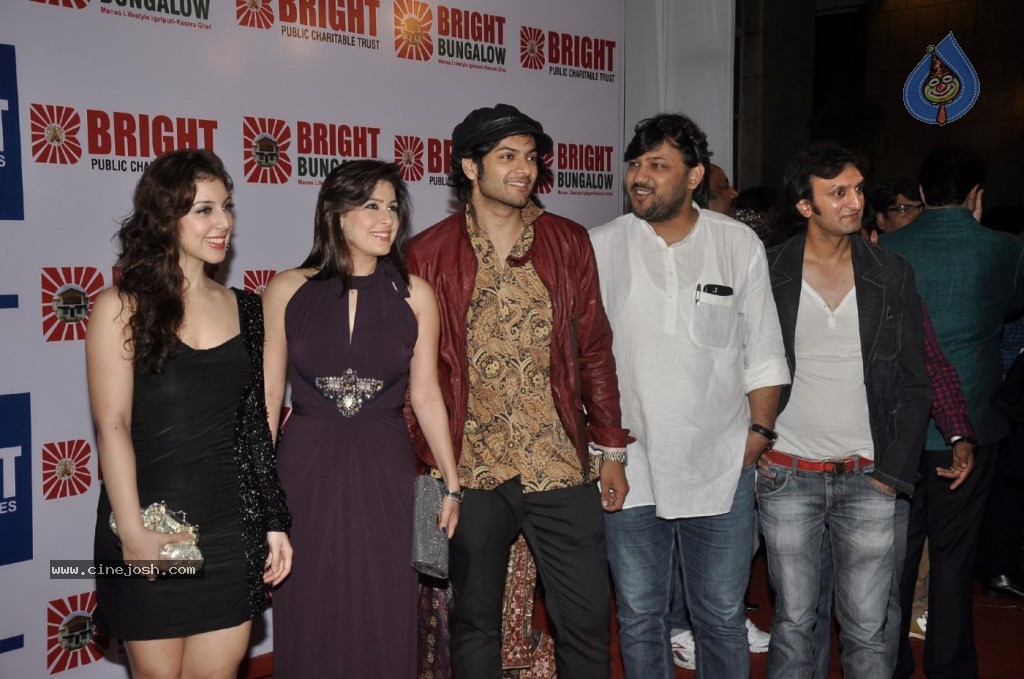 Celebs at Yogesh Lakhani Bday Party - 18 / 45 photos