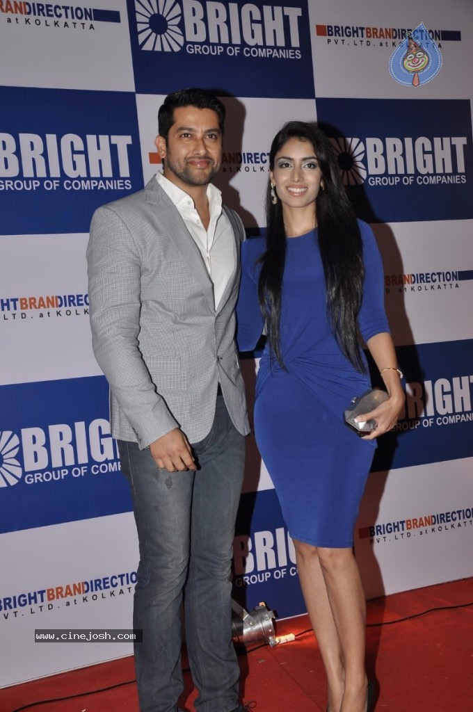 Celebs at Yogesh Lakhani Bday Party - 27 / 45 photos