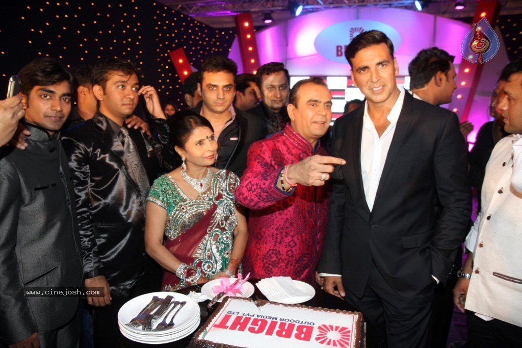 Celebs at Yogesh Lakhani Bday Party - 28 / 45 photos