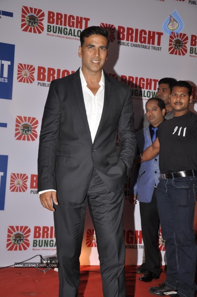 Celebs at Yogesh Lakhani Bday Party - 31 / 45 photos