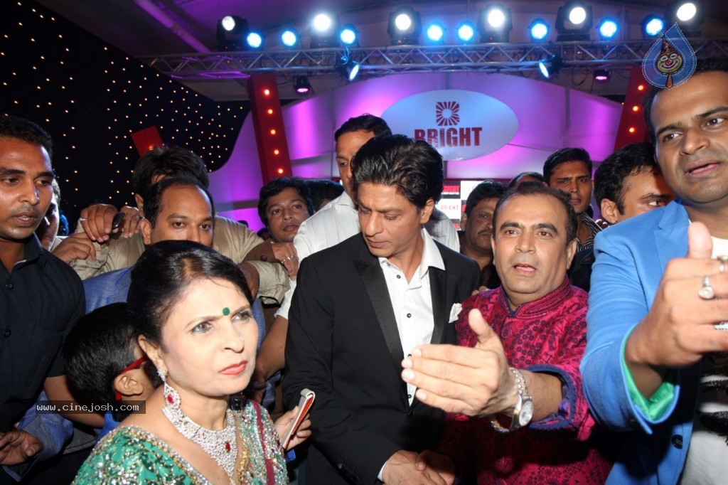 Celebs at Yogesh Lakhani Bday Party - 39 / 45 photos