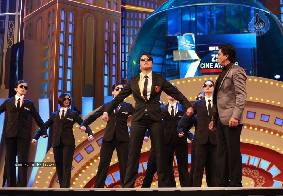 Celebs at Zee Cine Awards 2012 - 11 / 16 photos