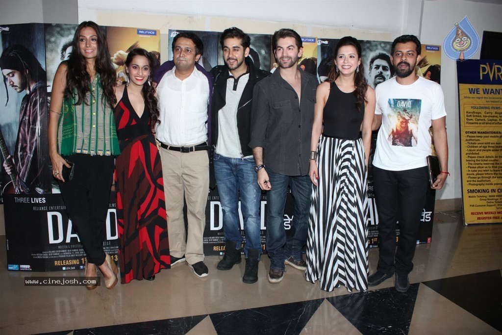 Celebs at DAVID Movie Premiere - 2 / 43 photos