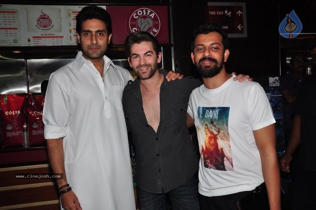 Celebs at DAVID Movie Premiere - 7 / 43 photos
