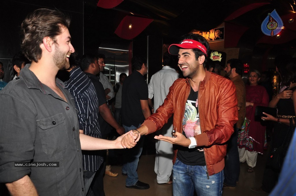 Celebs at DAVID Movie Premiere - 9 / 43 photos