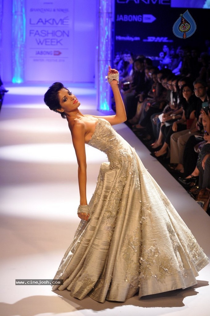 Celebs n Models Walks the Ramp at LFW 2014 - 12 / 110 photos