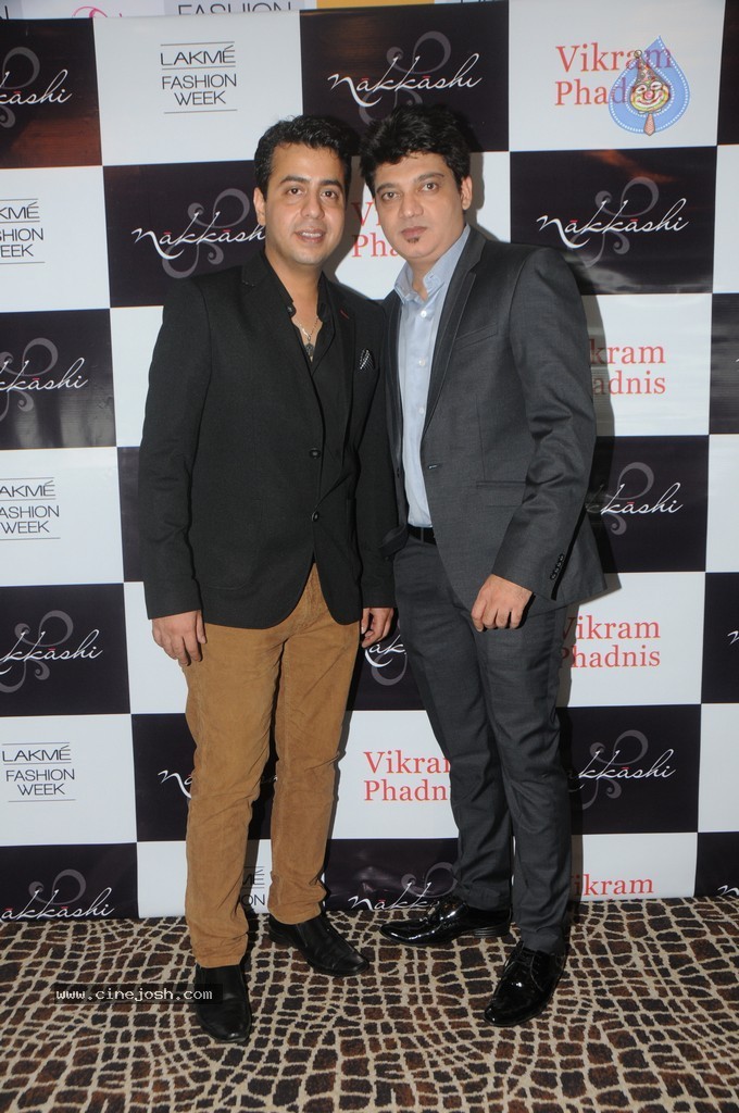 Celebs n Models Walks the Ramp at LFW 2014 - 30 / 110 photos