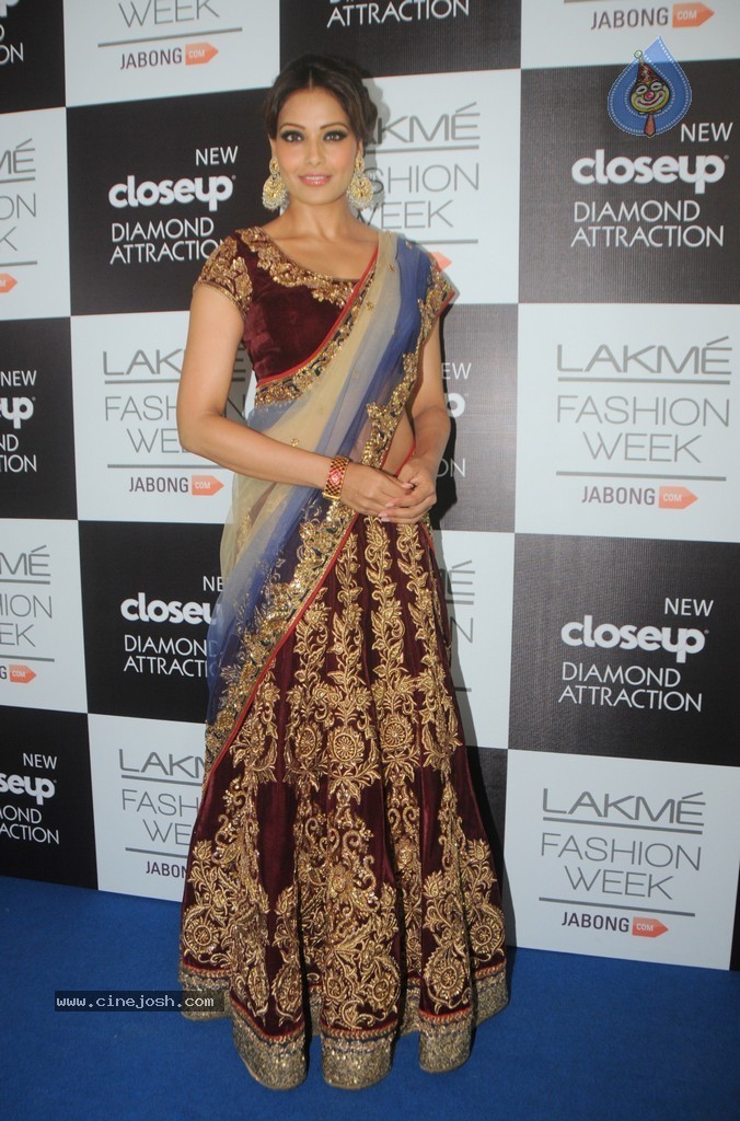 Celebs n Models Walks the Ramp at LFW 2014 - 36 / 110 photos