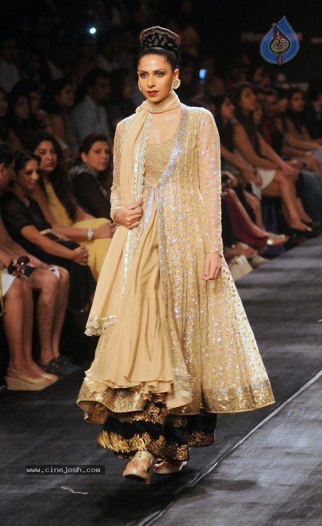 Celebs n Models Walks the Ramp at LFW 2014 - 48 / 110 photos