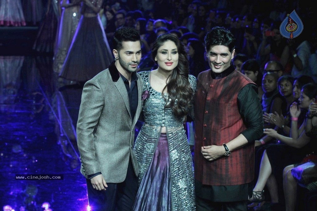 Celebs n Models Walks the Ramp at LFW 2014 - 56 / 110 photos