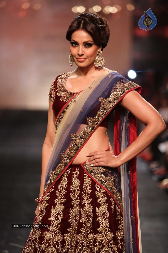 Celebs n Models Walks the Ramp at LFW 2014 - 77 / 110 photos