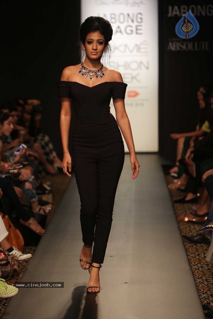 Celebs n Models Walks the Ramp at LFW 2014 - 85 / 110 photos