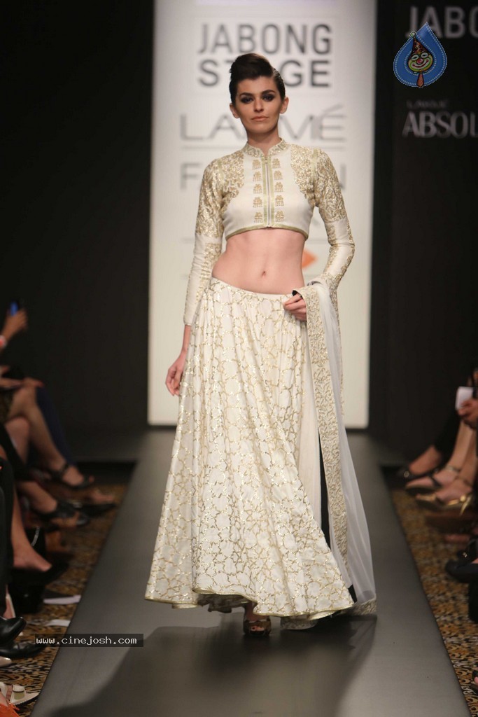 Celebs n Models Walks the Ramp at LFW 2014 - 91 / 110 photos