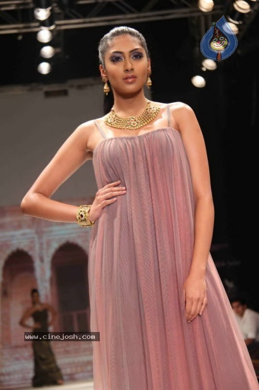 Celebs Walk the Ramp at IIJW 2011 Fashion Show - 6 / 137 photos