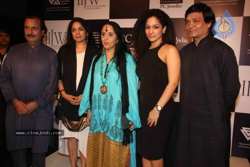 Celebs Walk the Ramp at IIJW 2011 Fashion Show - 24 / 137 photos