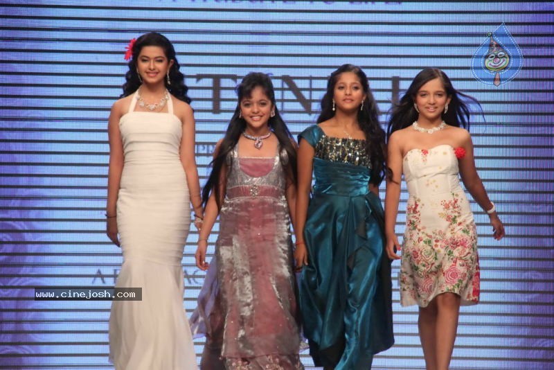 Celebs Walk the Ramp at IIJW 2011 Fashion Show - 32 / 137 photos