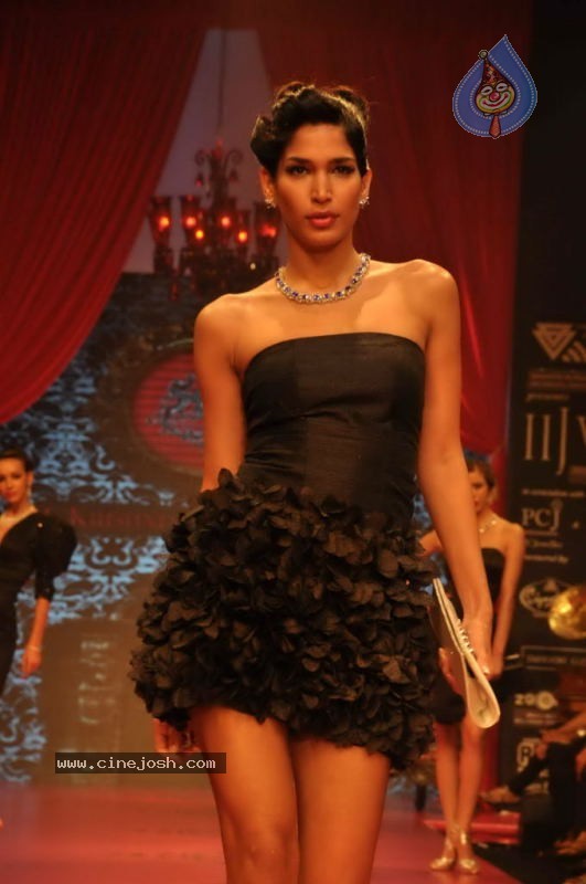 Celebs Walk the Ramp at IIJW 2011 Fashion Show - 57 / 137 photos
