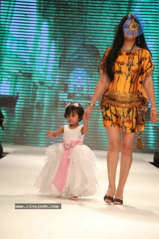 Celebs Walk the Ramp at IIJW 2011 Fashion Show - 65 / 137 photos