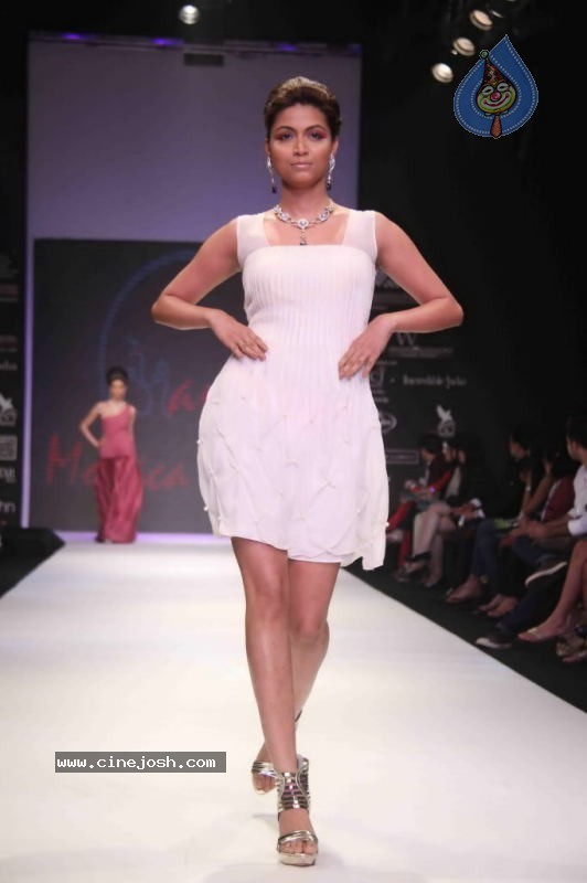 Celebs Walk the Ramp at IIJW 2011 Fashion Show - 88 / 137 photos