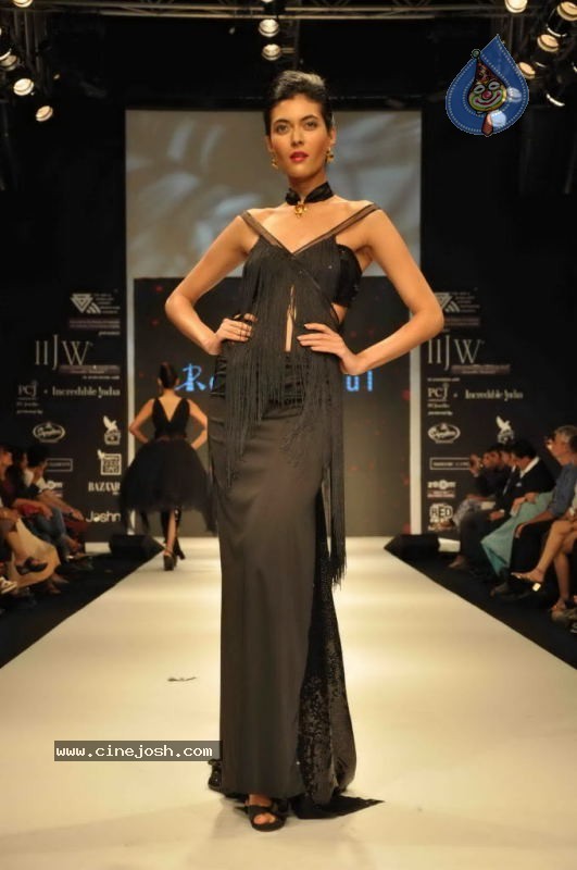 Celebs Walk the Ramp at IIJW 2011 Fashion Show Day 2 - 29 / 113 photos