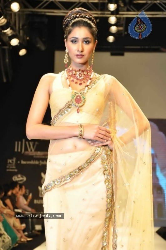 Celebs Walk the Ramp at IIJW 2011 Fashion Show Day 2 - 70 / 113 photos