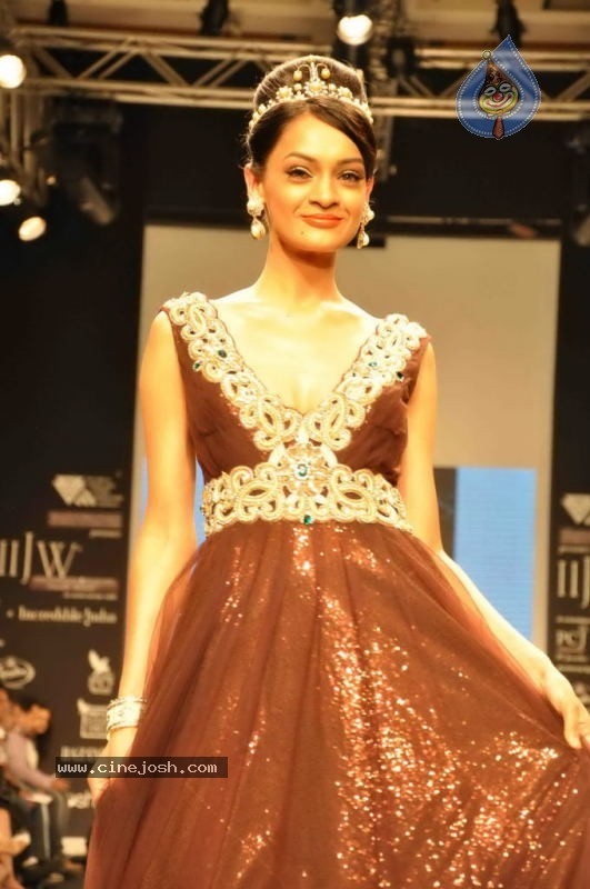 Celebs Walk the Ramp at IIJW 2011 Fashion Show Day 2 - 75 / 113 photos