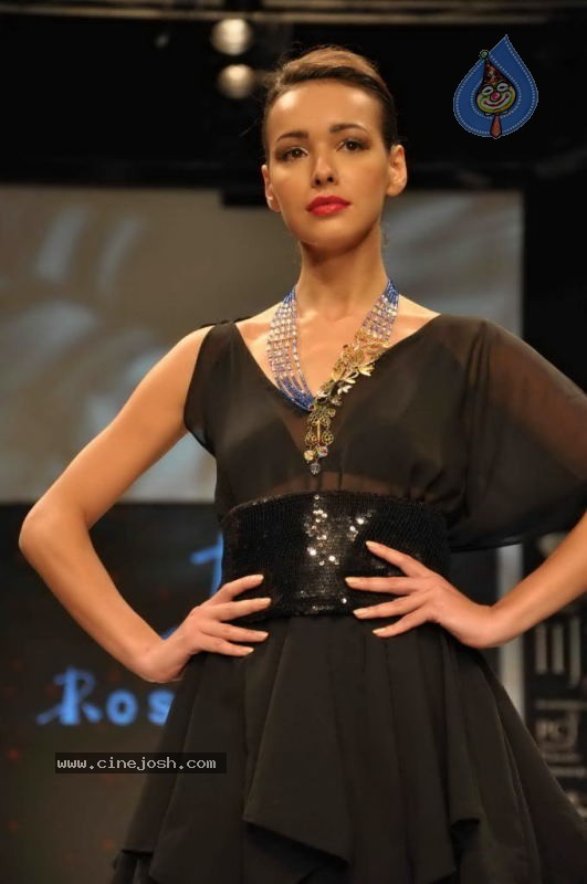 Celebs Walk the Ramp at IIJW 2011 Fashion Show Day 2 - 93 / 113 photos