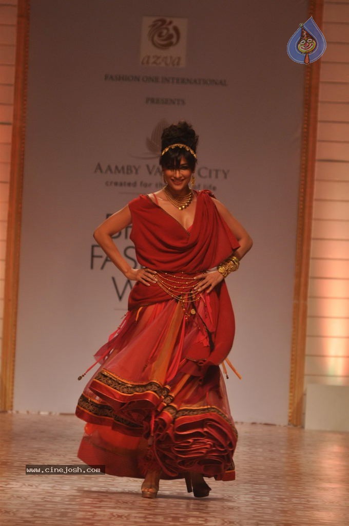 Celebs Walks the Ramp at AVIBW 2013 - 36 / 152 photos