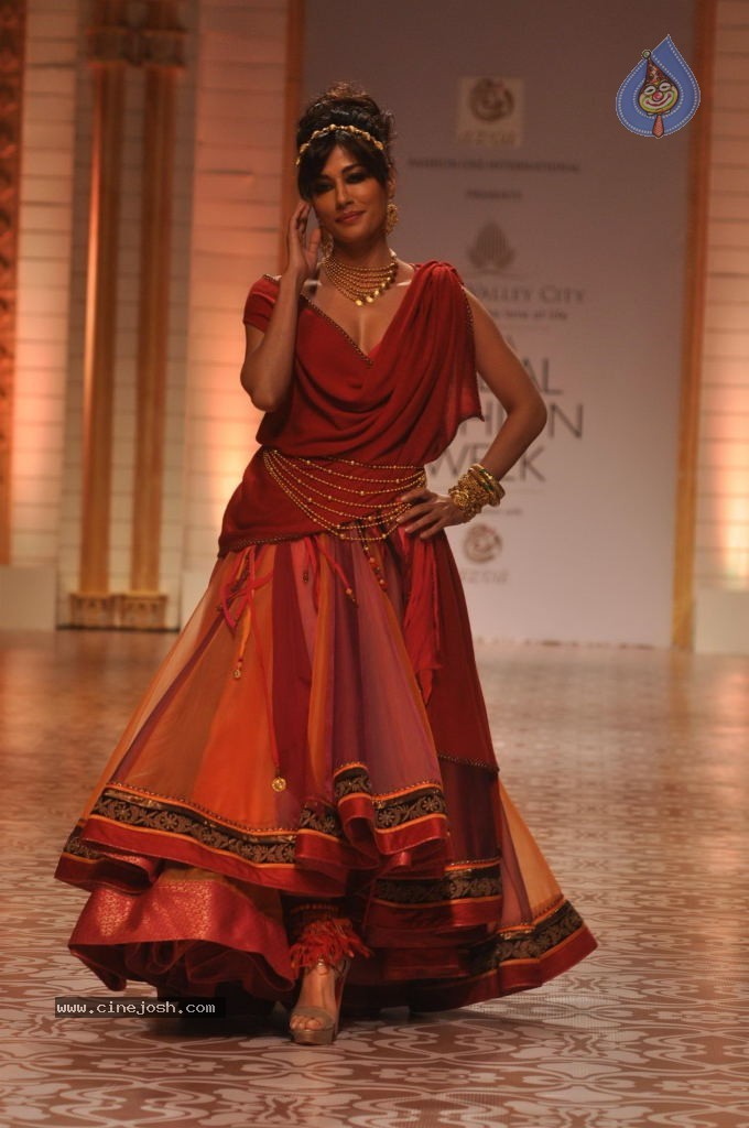 Celebs Walks the Ramp at AVIBW 2013 - 39 / 152 photos