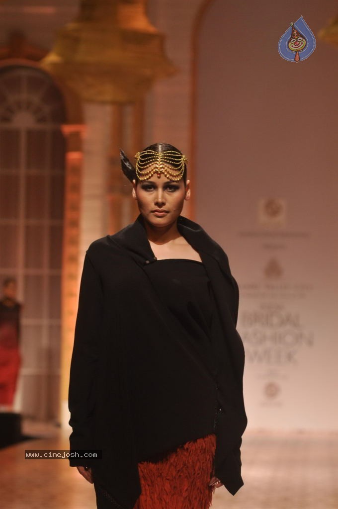 Celebs Walks the Ramp at AVIBW 2013 - 42 / 152 photos