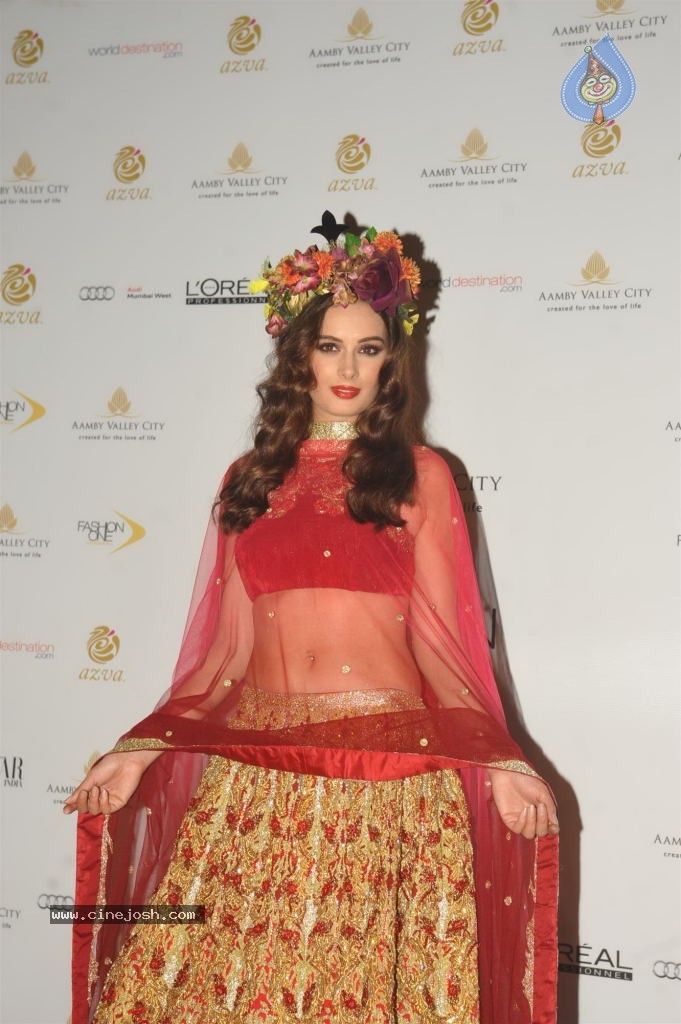 Celebs Walks the Ramp at AVIBW 2013 - 51 / 152 photos