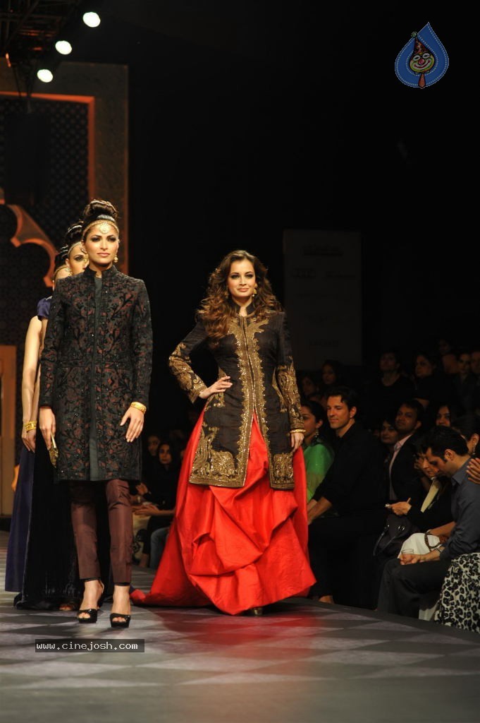 Celebs Walks the Ramp at AVIBW 2013 - 52 / 152 photos
