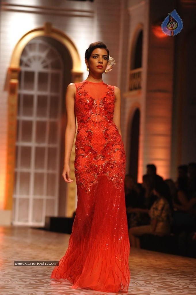 Celebs Walks the Ramp at AVIBW 2013 - 137 / 152 photos