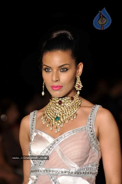 Celebs Walks the Ramp at IIJW 2012 - 7 / 297 photos