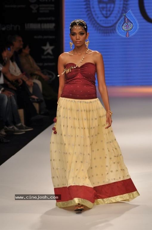 Celebs Walks the Ramp at IIJW 2012 - 157 / 297 photos