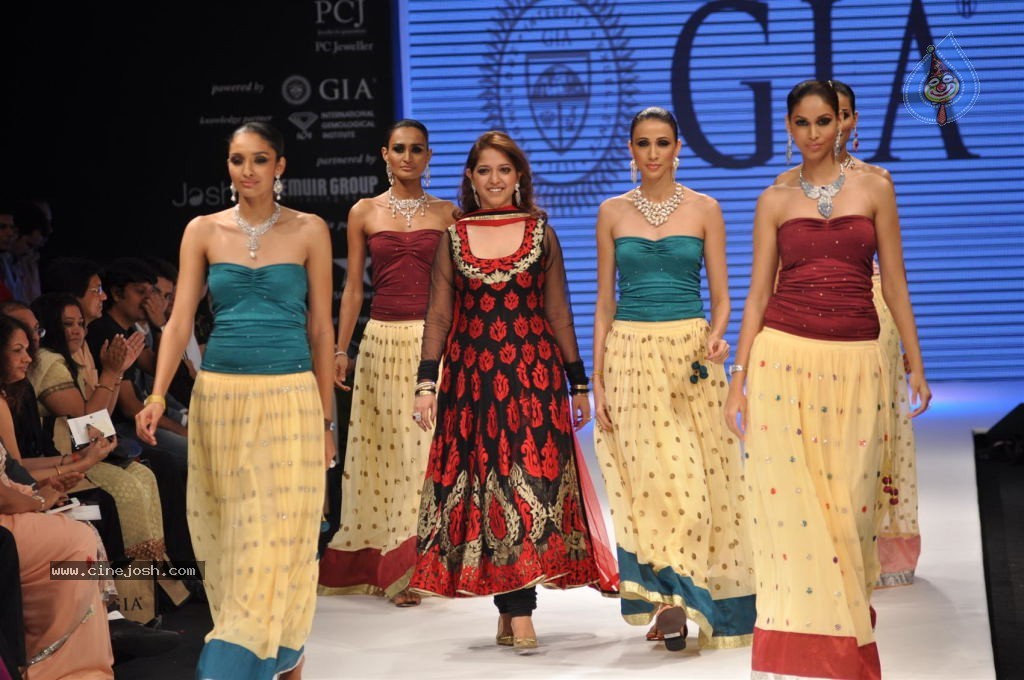 Celebs Walks the Ramp at IIJW 2012 - 213 / 297 photos
