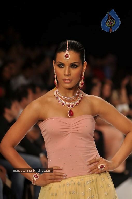 Celebs Walks the Ramp at IIJW 2012 - 238 / 297 photos