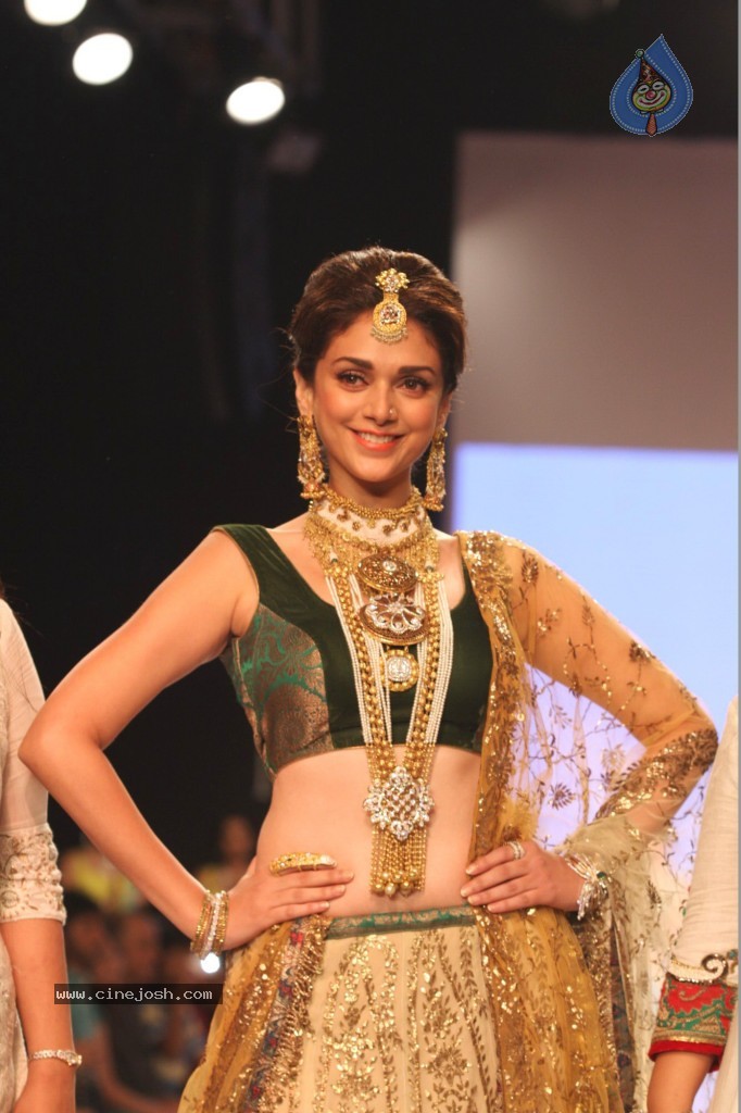 Celebs Walks the Ramp at IIJW 2013 Day 3 - 12 / 132 photos