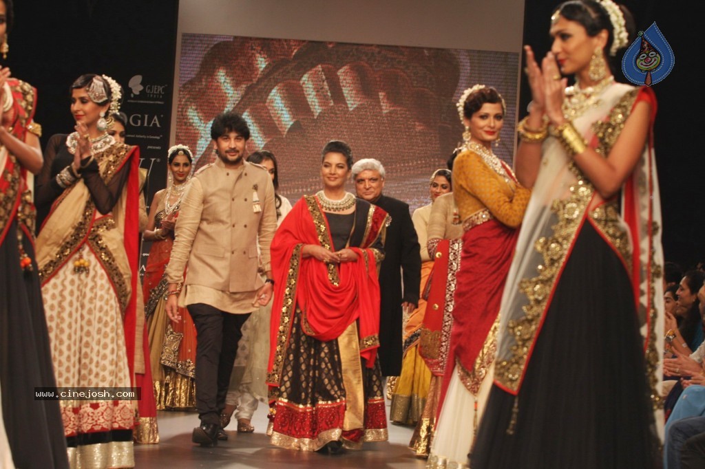 Celebs Walks the Ramp at IIJW 2013 Day 3 - 16 / 132 photos