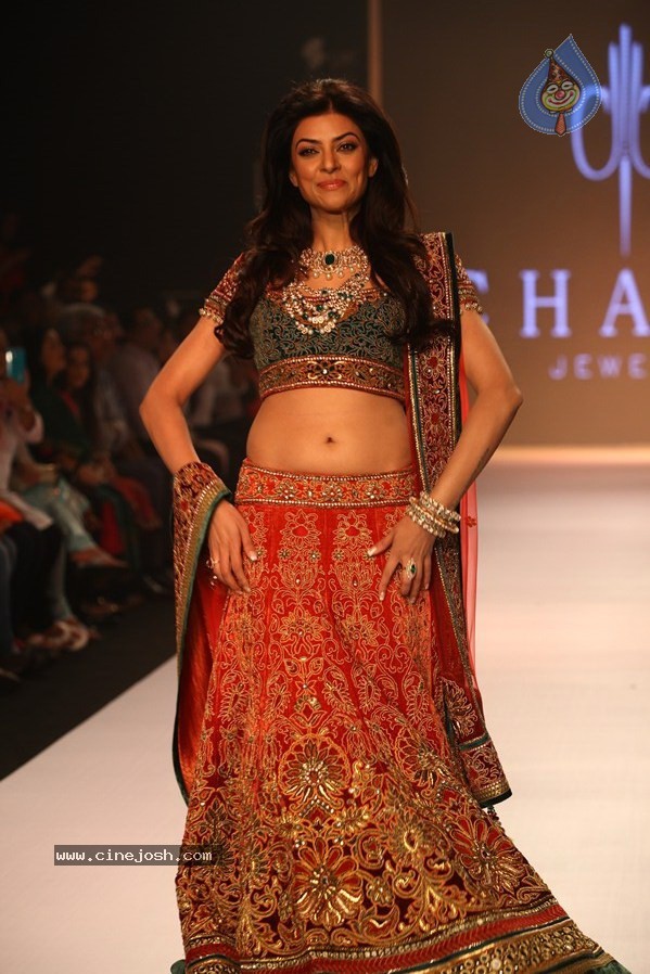 Celebs Walks the Ramp at IIJW 2013 Day 3 - 17 / 132 photos