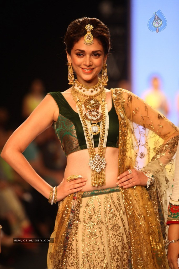 Celebs Walks the Ramp at IIJW 2013 Day 3 - 19 / 132 photos