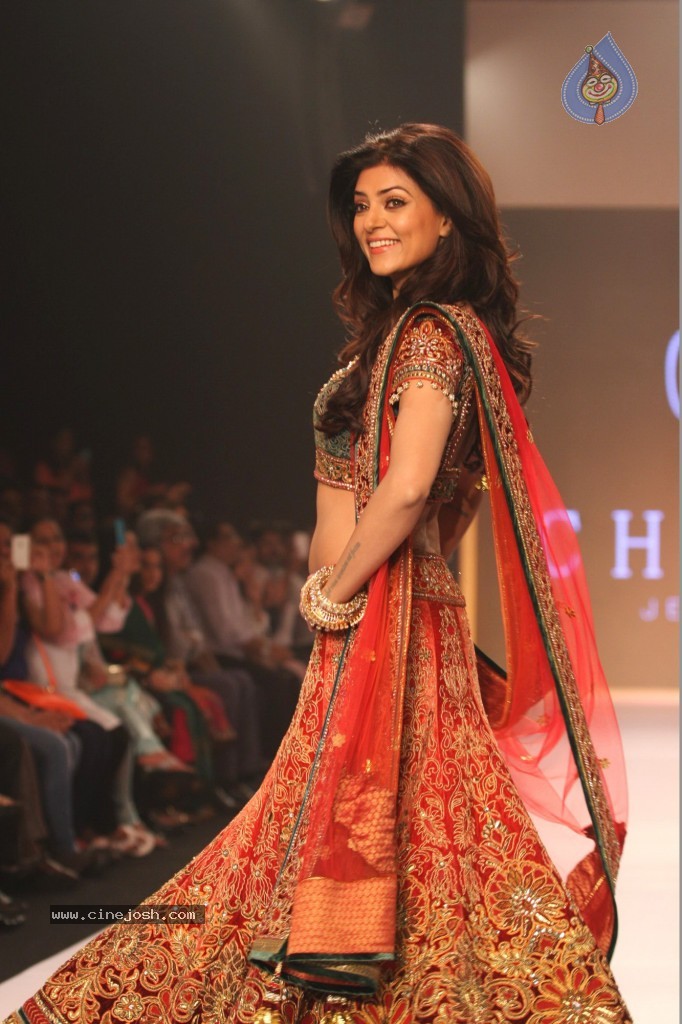 Celebs Walks the Ramp at IIJW 2013 Day 3 - 20 / 132 photos