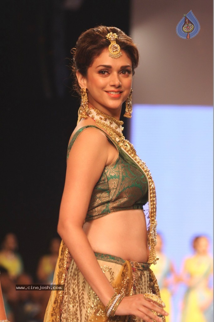 Celebs Walks the Ramp at IIJW 2013 Day 3 - 22 / 132 photos